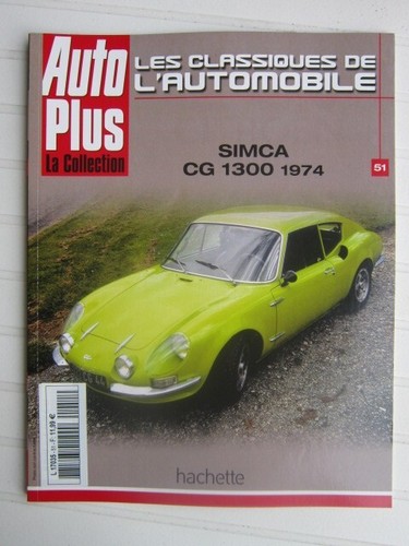 Auto plus collection 51 - la,