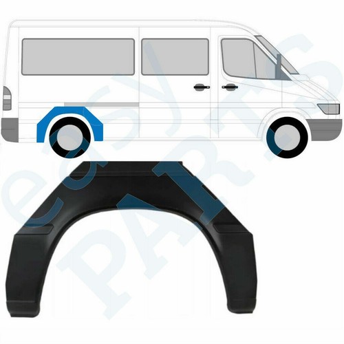 Mercedes sprinter lt - vw,