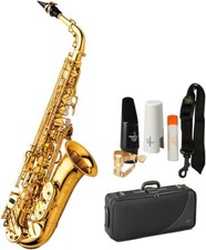 Saxophone alto Yanagisawa