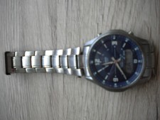 montre automatique casio lineage solaire 6 bandes wave captor