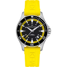 New Hamilton Khaki Navy Scuba