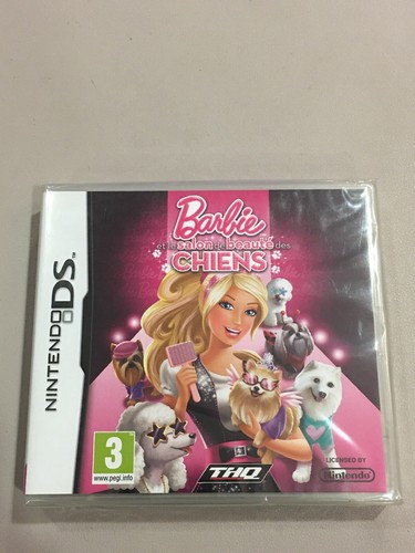 Barbie salon de beaute - barbie,