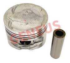 Piston avec goupille