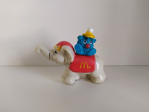 Figurine jouet mcdo mcdonald - figurine,
