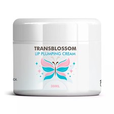 TransBlossom Lip Volumizer 30ml Des lèvres douces et apprêtées avec un fini liss