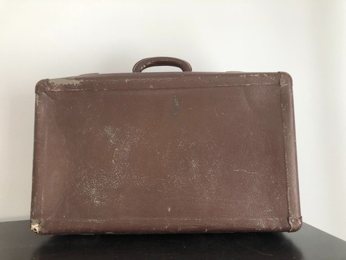 Valise carton atlantis - valise,