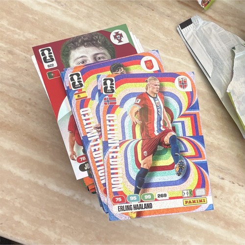 Panini adrenalyn fifa world - adrenalyn,