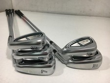 Set fer à repasser PING G730 (2024) 7-9+W+W+Uw Ns Pro Modus 3 Tour 120 Flex-S...