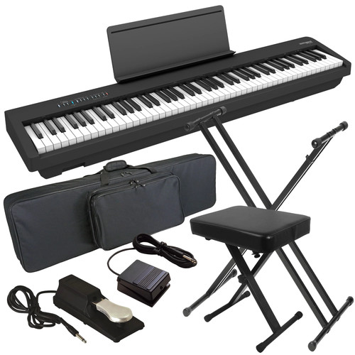 Roland 30x digital piano - roland, fp-30x