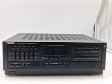 Amplificateur stéréo philips - stéréo,