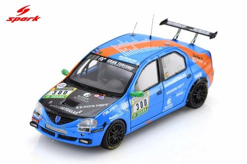 Spark 43 dacia - 1:43,