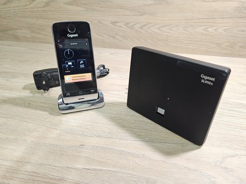 Gigaset sl910 centrale - sl910,