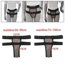Ceinture de soutien pelvienne, attelle utérine Durable pour traiter les