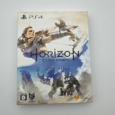Jeu Horizon Zero Dawn édition