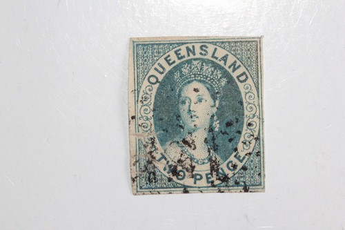 Timbre colonie anglaise - timbre,