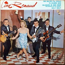 LINE RENAUD et LES FINGERS Ton