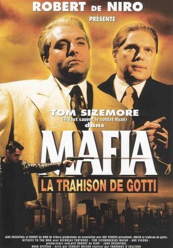 Dvd mafia trahison - ,