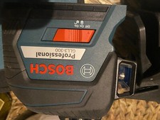 Bosch Professional laser