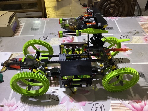 Lego exoforce 8108 - exoforce,