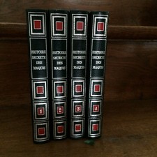 Histoire secrète des maquis