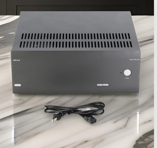 Arcam pa720 channel power - arcam,