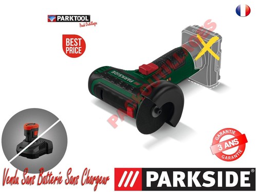 Parkside meuleuse angle - parkside®,