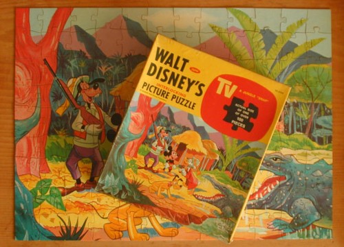 Walt disney jungle snap - walt,