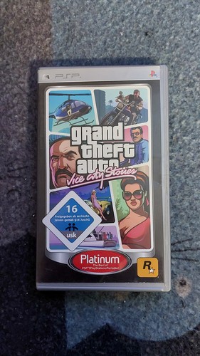 Gta vice city stories - stories, psp