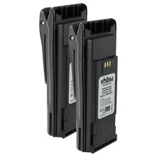 2x Batterie pour Motorola