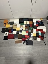 Lot De 95 Boîtes De Marque
