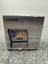 Garmin nuvi 260w gps - nuvi,
