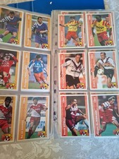 Official Football Album Panini Football 1994 Complet Zidane Etc...