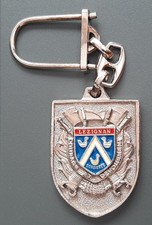 Porte clé 45° Congrès