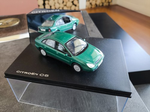 Norev citroen c5 verte - norev,