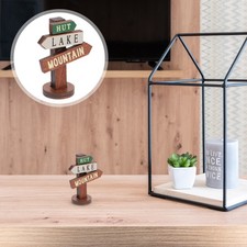  2 Pcs Panneau De Jardin