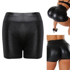 Short neuf clubwear short noir