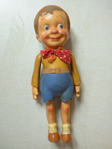 Rare pantin bambin - pantin,, articulé