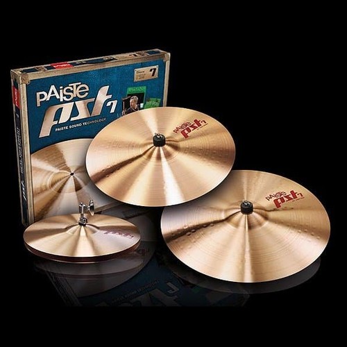Paiste pst light - 7, light/session