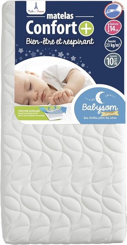 Matelas pour bébé komfort - bébé,