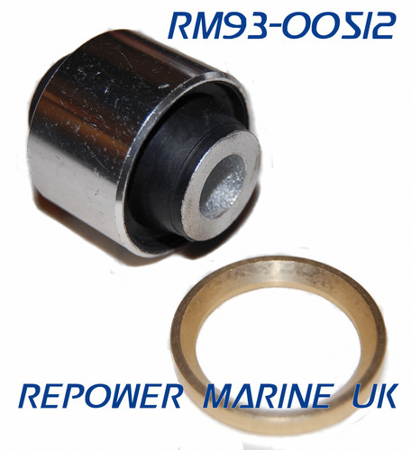 Support moteur arrière - support,