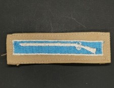 Insigne Tissu EIB Expert