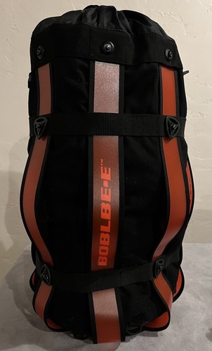 Boblbee red black - red, duffel