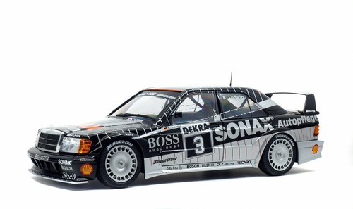 Mercedes 190e 16v evo2 - mercedes,