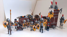 PLAYMOBIL chevaliers du Lion