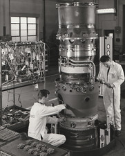 ROLLS ROYCE REACTEUR AVION à REACTION  AVION AVIATION AERONAUTIQUE 24 x 19 cm