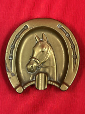 Cendrier Porte Bonheur Fer à