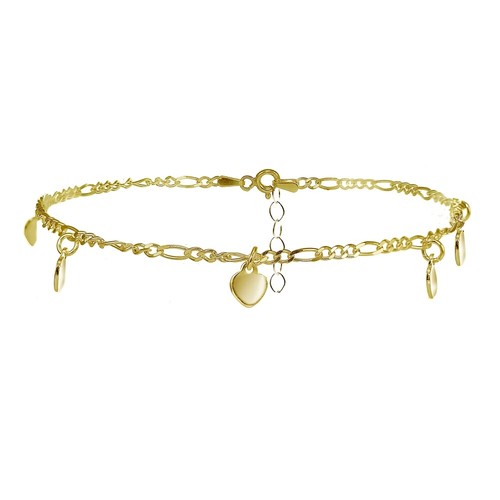 Jaune flash 925 argent - or,