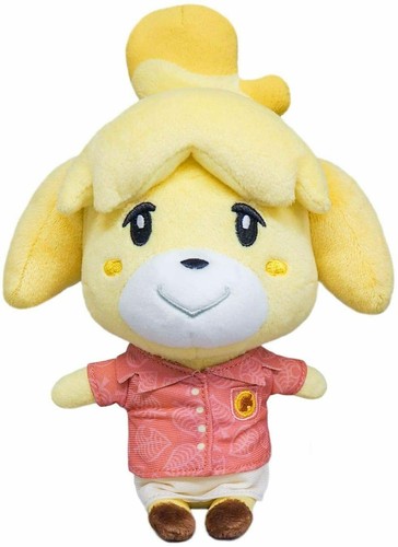 Poupée peluche sanei - peluche,
