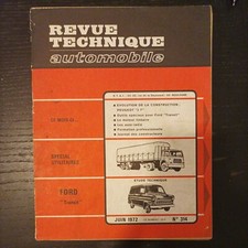 Revue Technique Ford Transit
