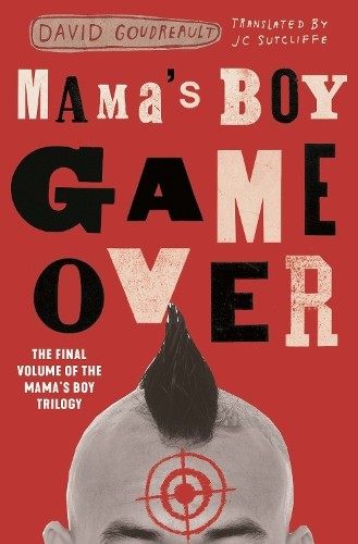 David goudreault mama boy - david,